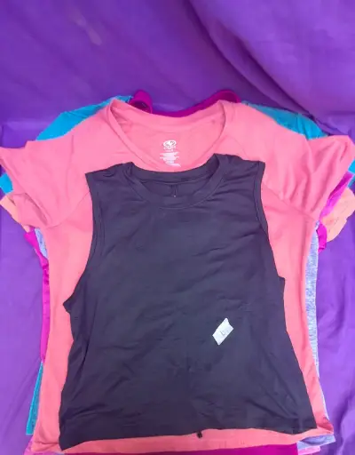 Ropa de poleras deportivas - miniatura 2