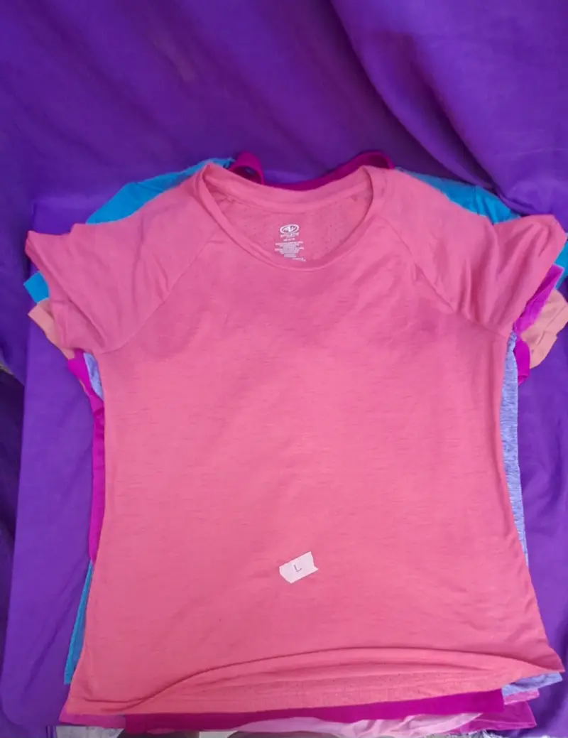 Ropa de poleras deportivas - 3