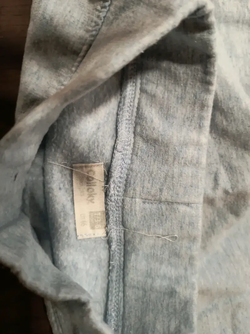 Pantalón gris para bebé - 3