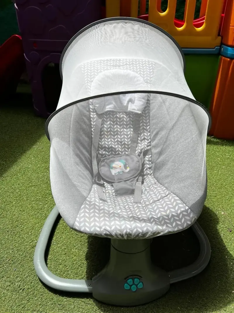 Silla Nido 3 en 1, Deluxe, Marca INFANTI - 3