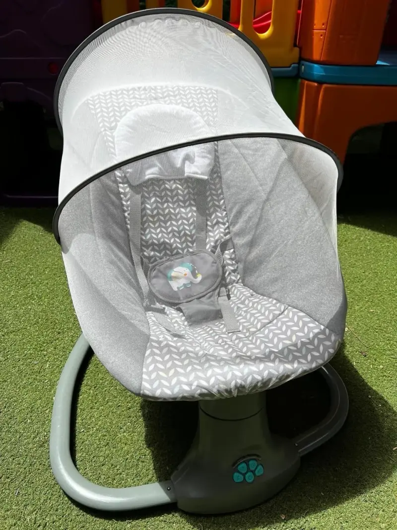 Silla Nido 3 en 1, Deluxe, Marca INFANTI - 4