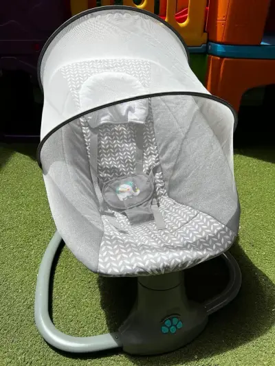 Silla Nido 3 en 1, Deluxe, Marca INFANTI - miniatura 4