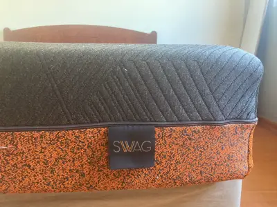 Colchón Rosen SWAG semiortopédico - miniatura 1