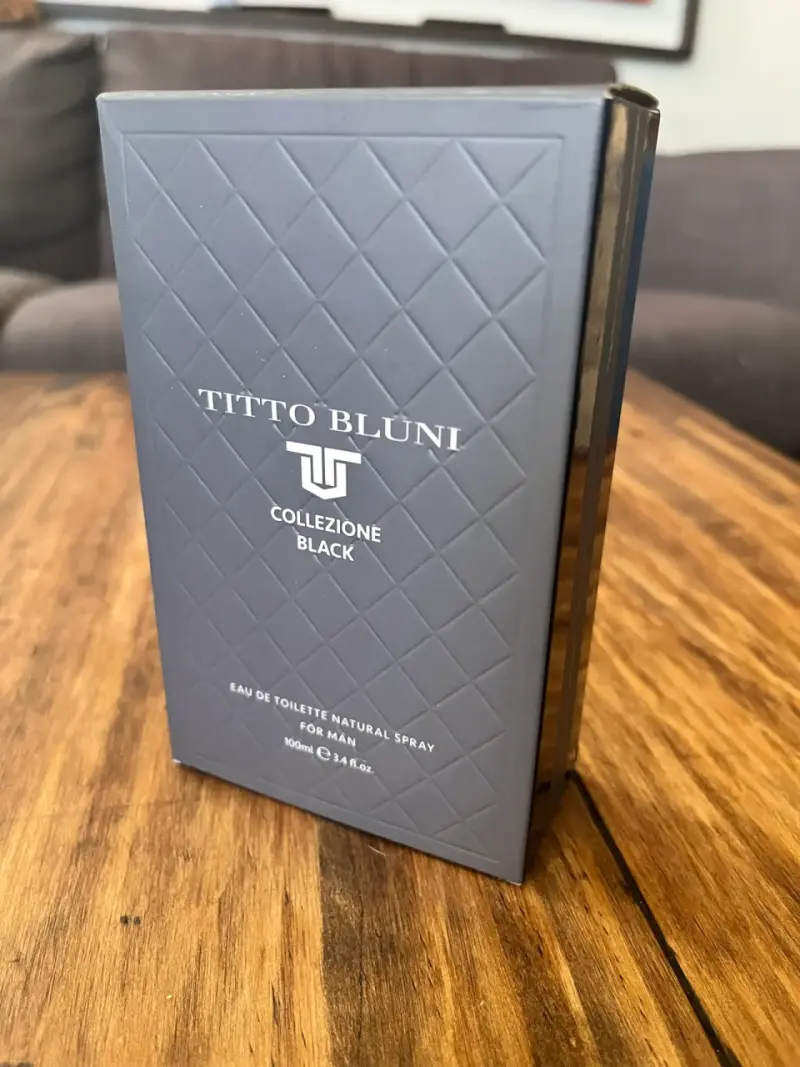 Perfume Titto Bluni Collezione - 1
