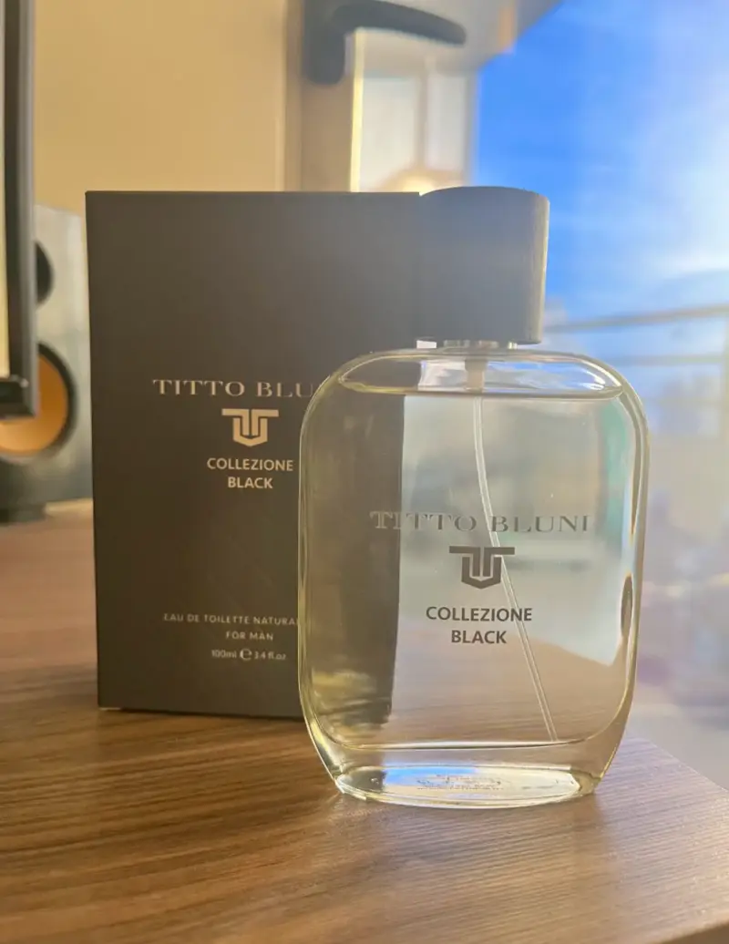 Perfume Titto Bluni Collezione - 4