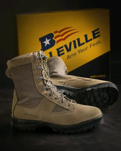 Botas tácticas Belleville Beige - miniatura 1