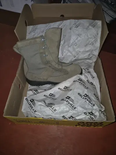 Botas tácticas Belleville Beige - miniatura 3