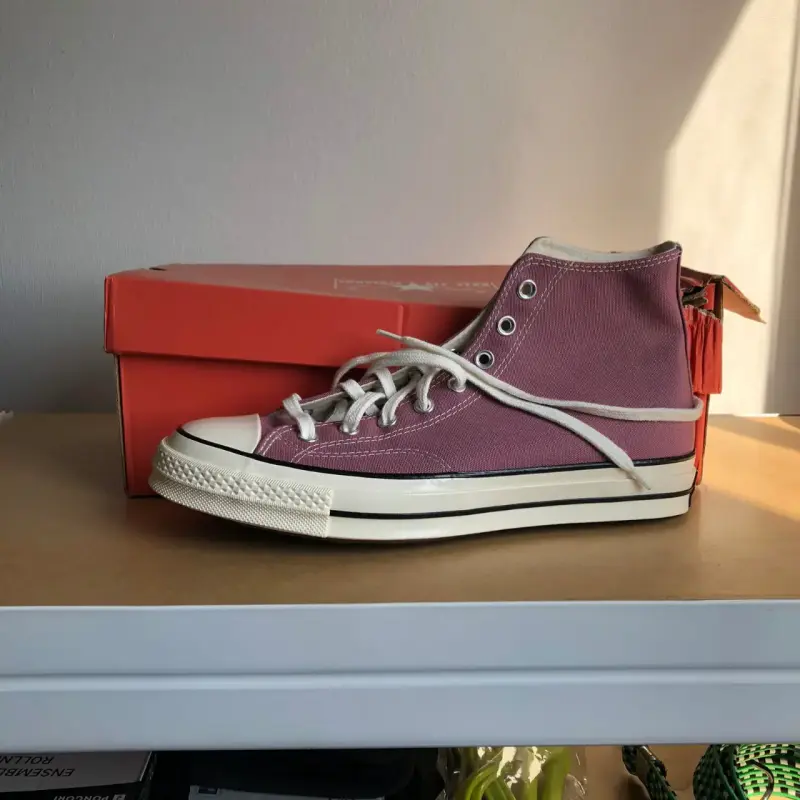 Zapatillas Converse Chuck 70 Rosado - 3