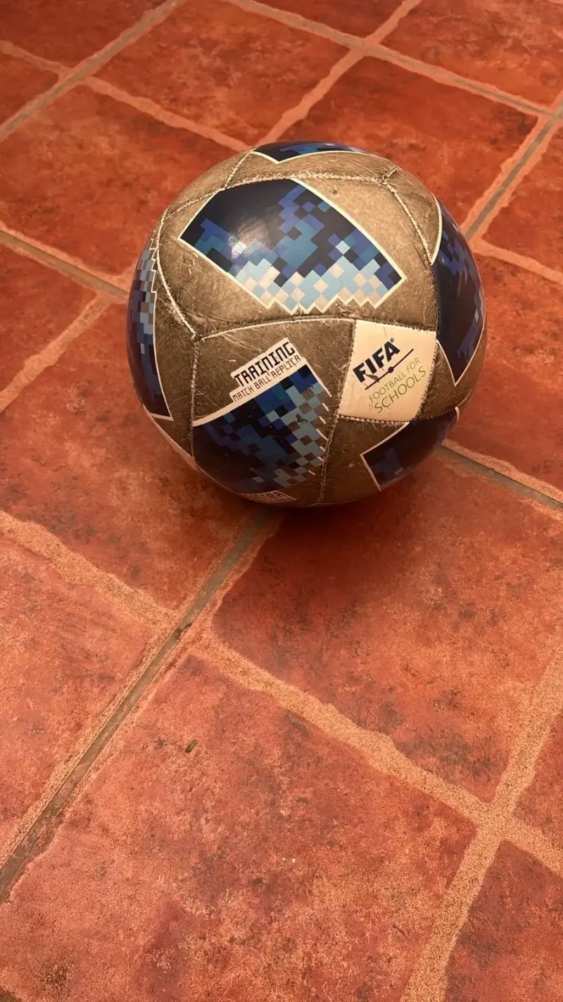 Balón de fútbol Adidas Telstar - 2