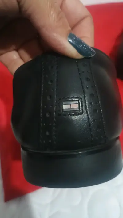 Zapatos de vestir negros - miniatura 4