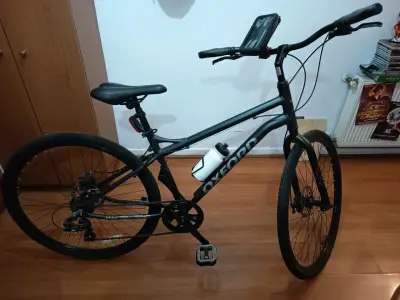 Bicicleta con transmisión 7 velocidades - miniatura 5