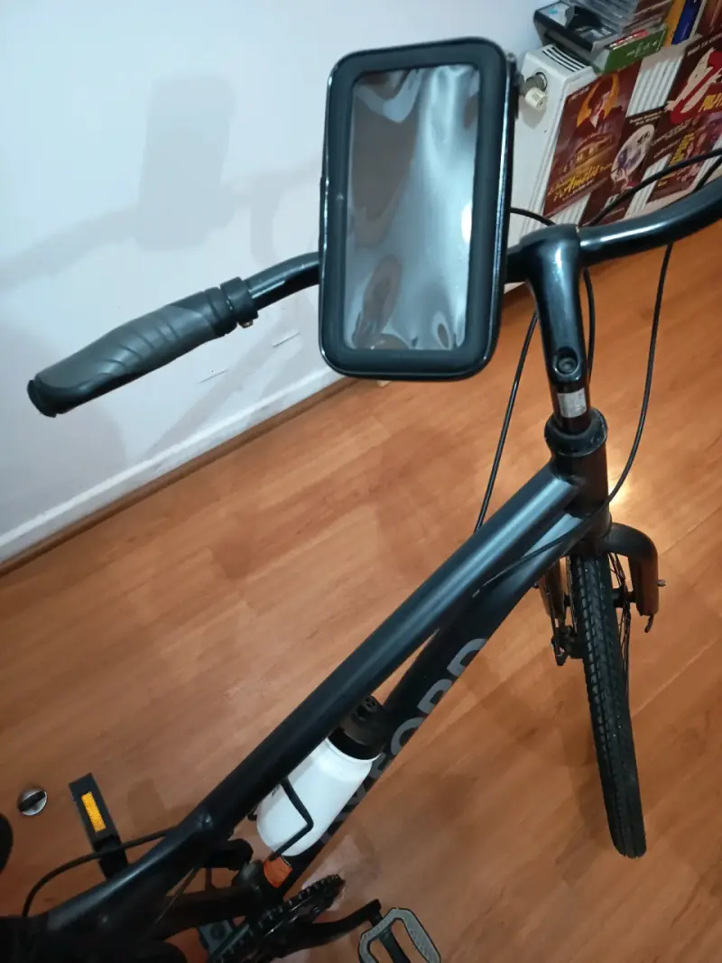 Bicicleta con transmisión 7 velocidades - 6