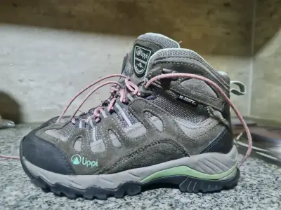Botines de montaña para niños - miniatura 1
