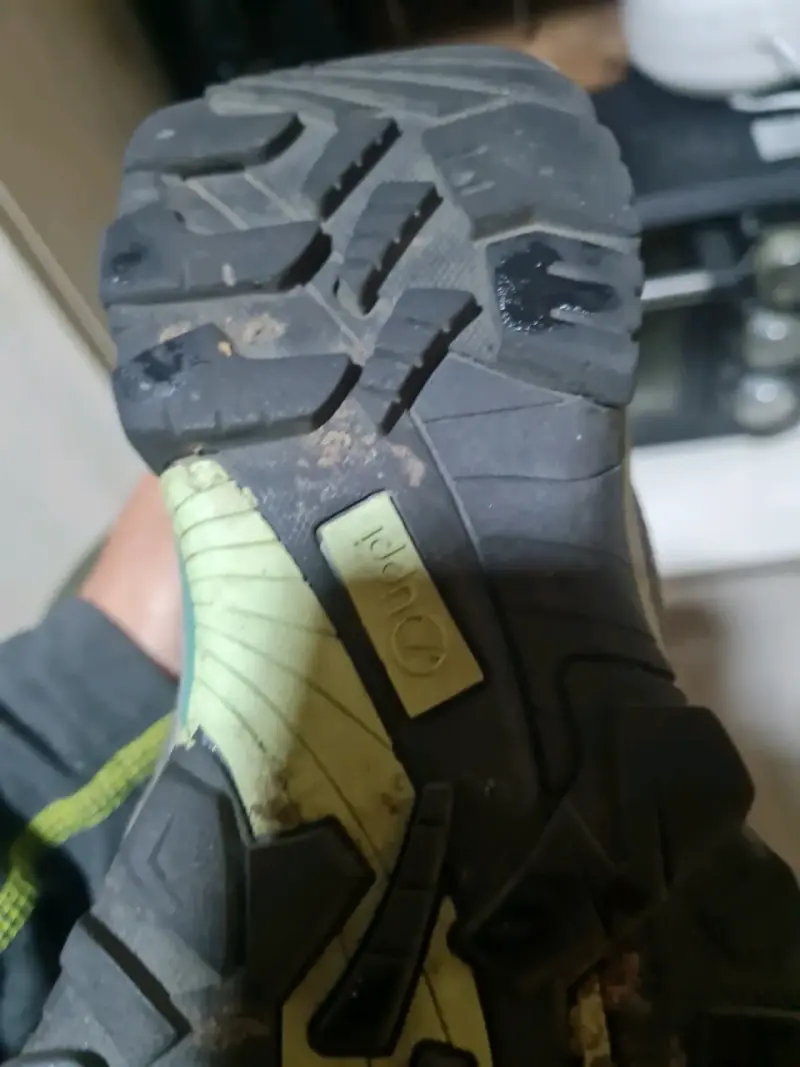 Botines de montaña para niños - 4