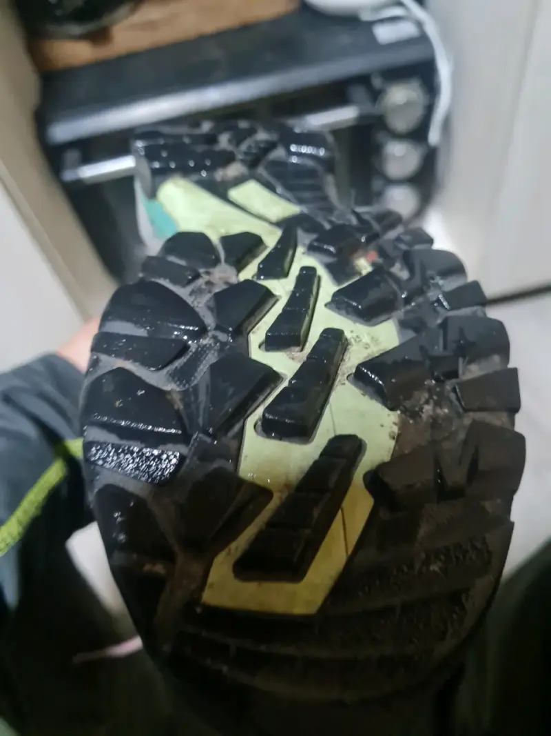 Botines de montaña para niños - 5