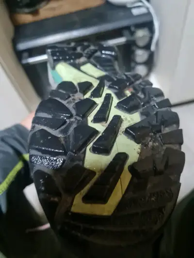 Botines de montaña para niños - miniatura 5
