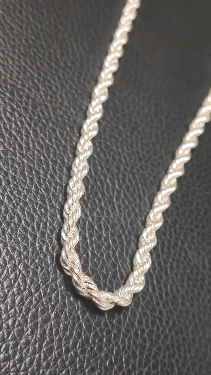Cadenas de plata - 1