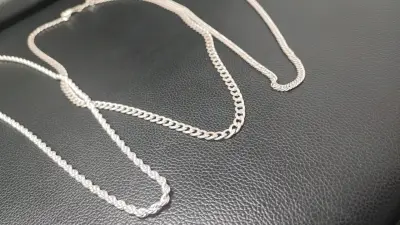 Cadenas de plata - miniatura 2