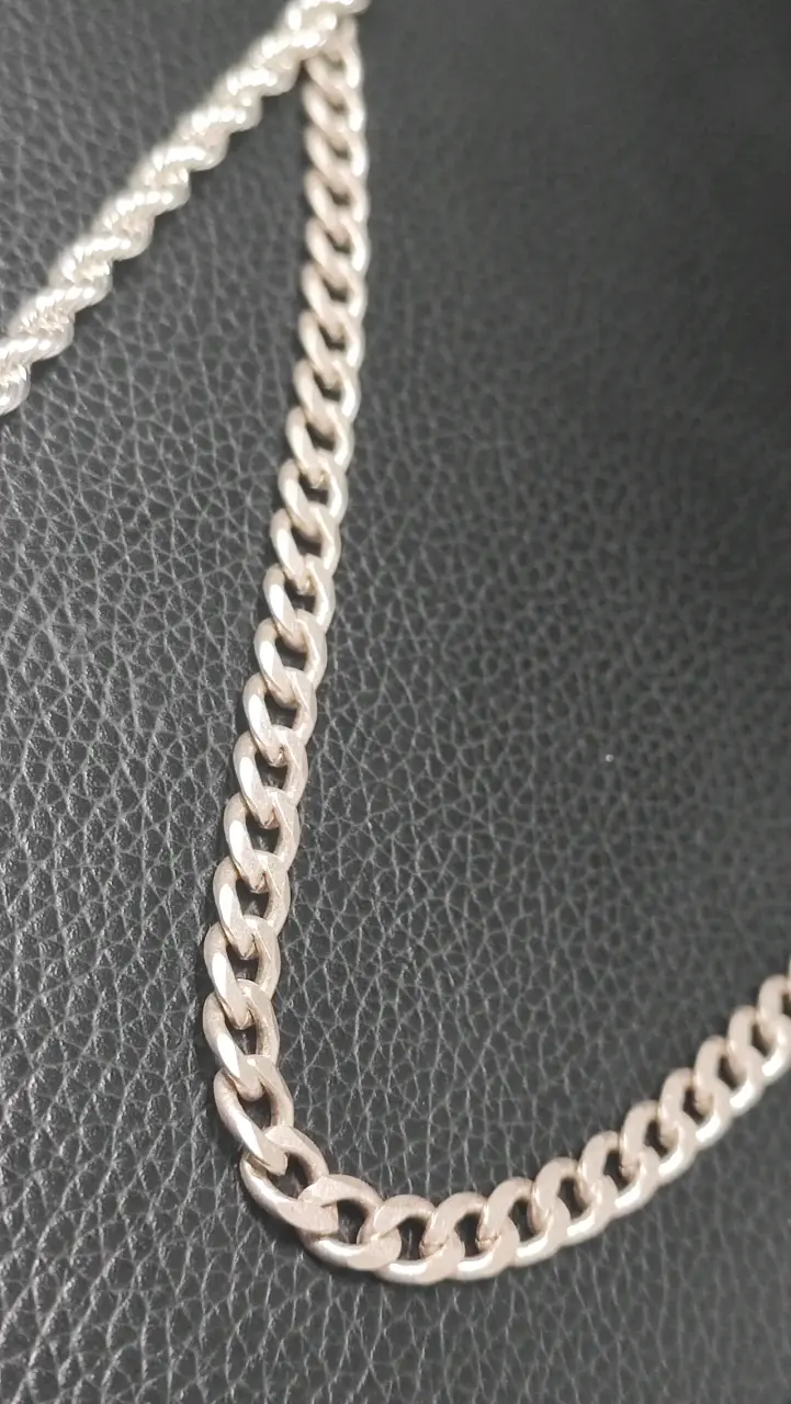 Cadenas de plata - 4