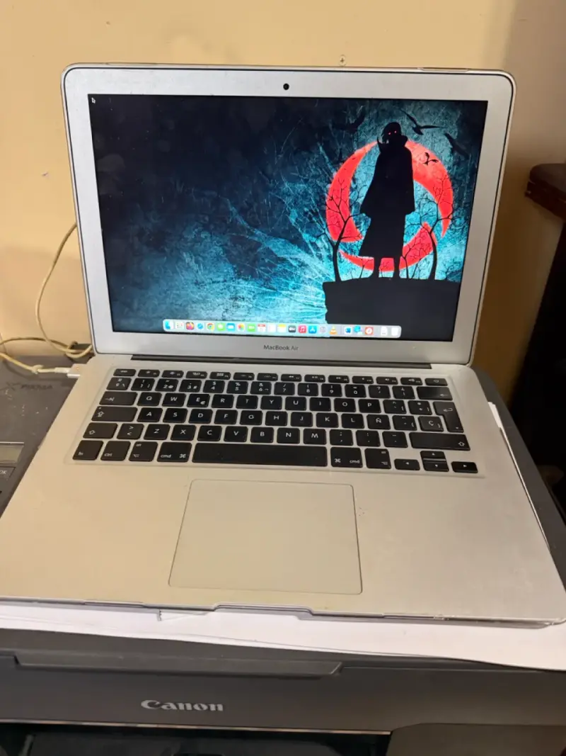 MacBook Air de 13 pulgadas 2017 - 1