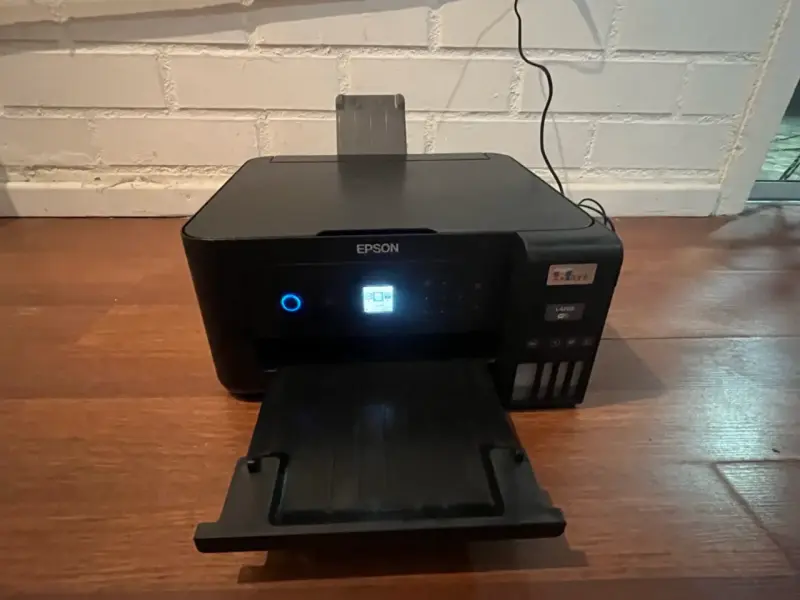 Impresora Epson EcoTank L4260 - 1