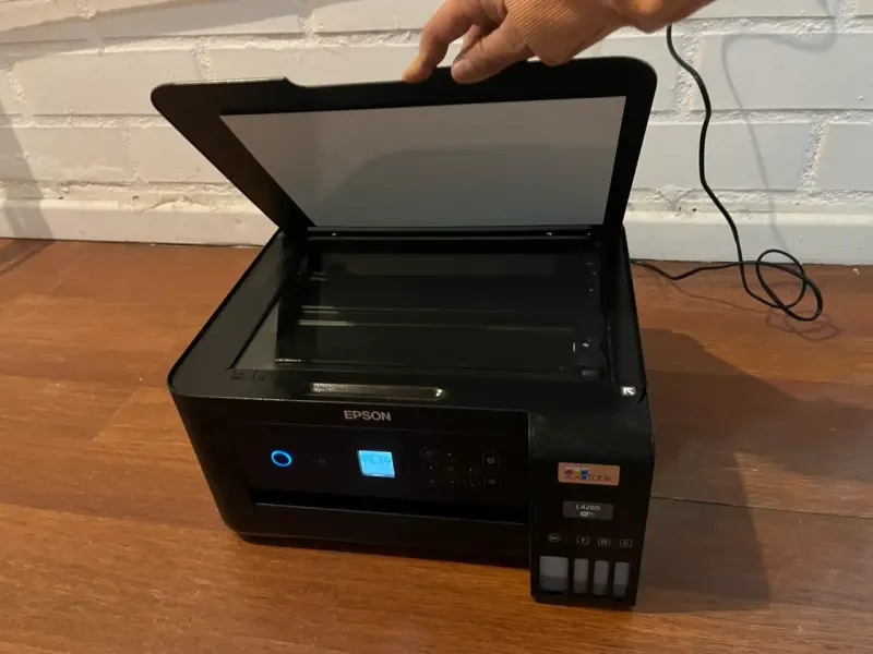 Impresora Epson EcoTank L4260 - 2