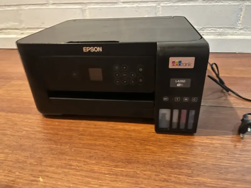Impresora Epson EcoTank L4260 - 3