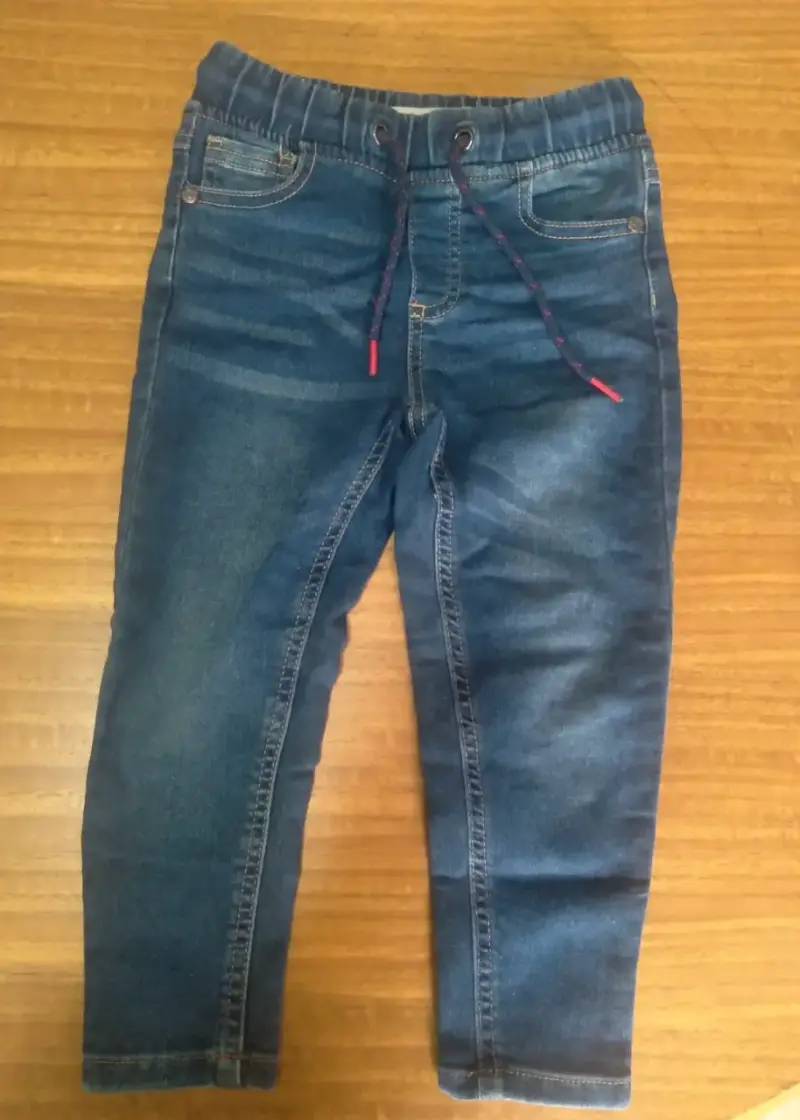 Jeans rectos para niños - 1