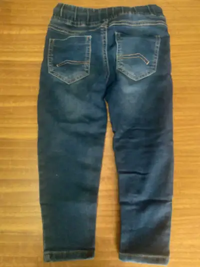 Jeans rectos para niños - miniatura 2