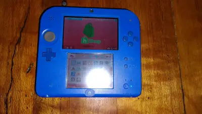 Nintendo 2ds - miniatura 2