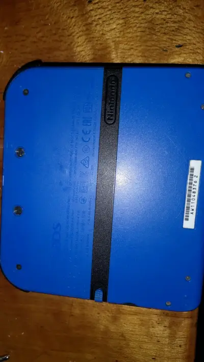 Nintendo 2ds - miniatura 3