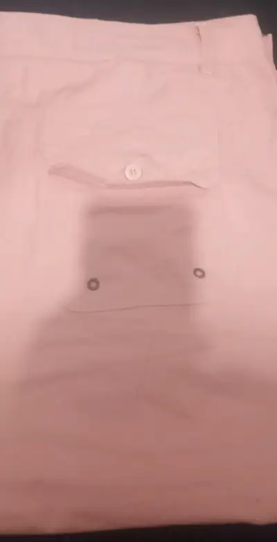 Pantalones rosas Newport Basics - miniatura 3