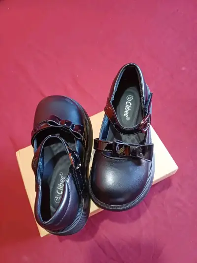 Zapatos escolares negros Clibee - miniatura 6