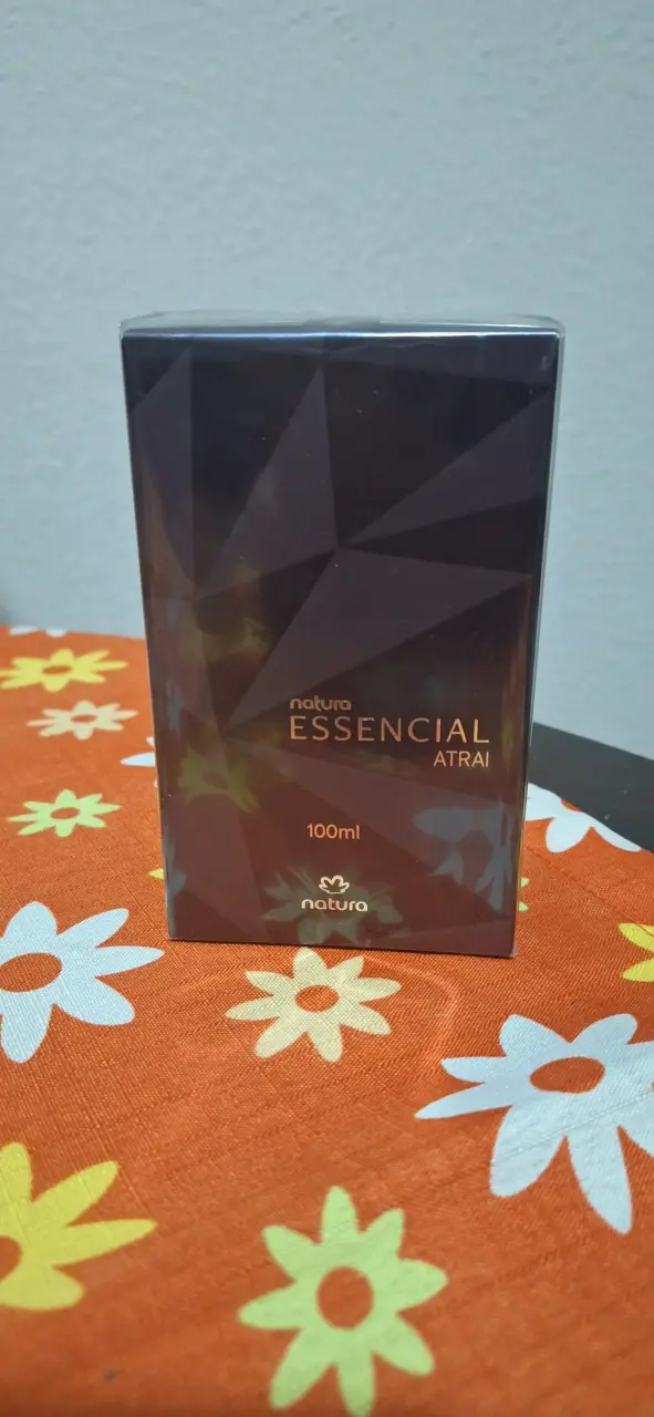 Perfume Natura Essencial 100ml