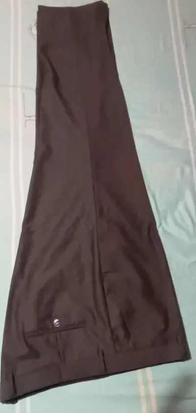 Traje formal negro - miniatura 2