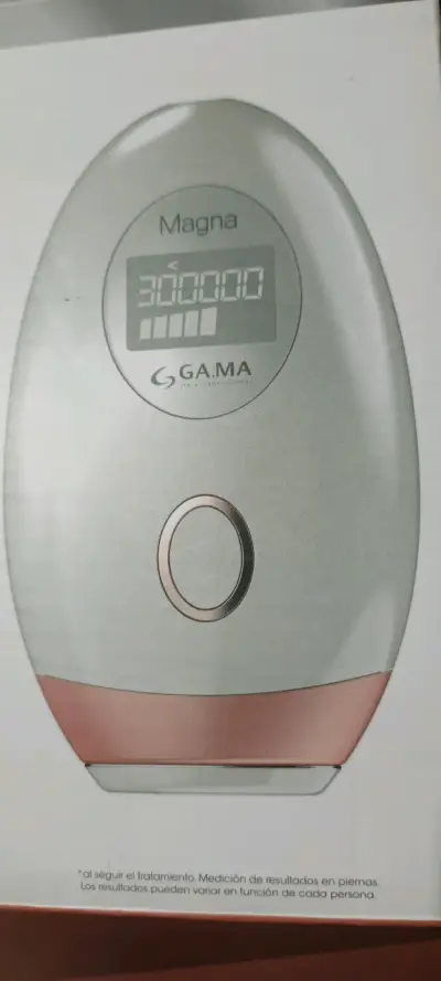 Depiladora de luz GA.MA Magna - miniatura 2