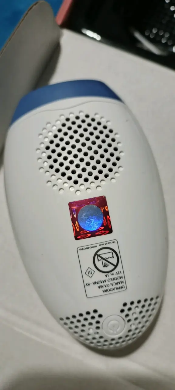 Depiladora de luz GA.MA Magna - 3