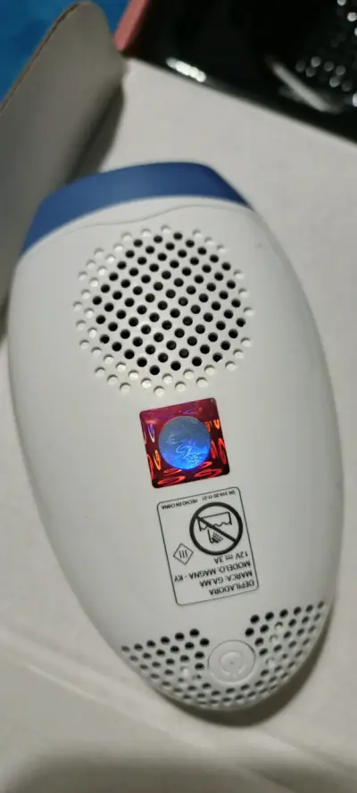 Depiladora de luz GA.MA Magna - miniatura 3