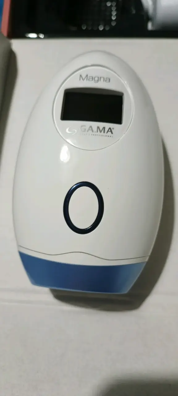 Depiladora de luz GA.MA Magna - 4