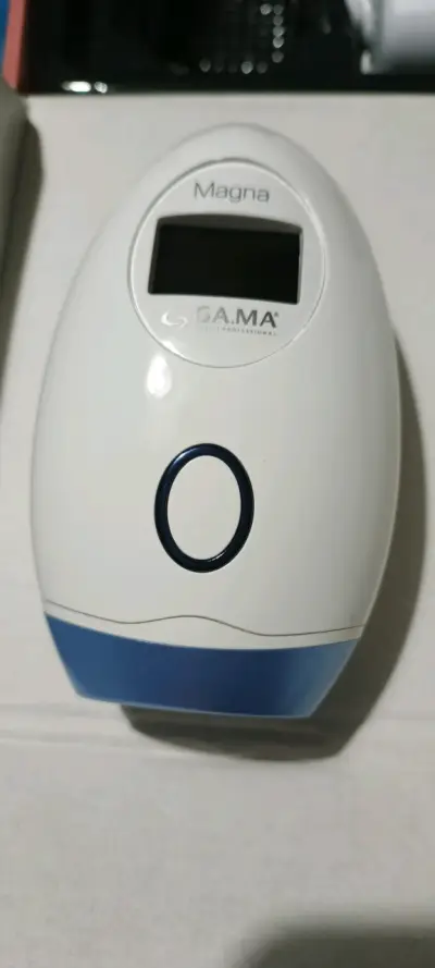 Depiladora de luz GA.MA Magna - miniatura 4