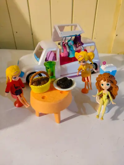 Set figuras - miniatura 1