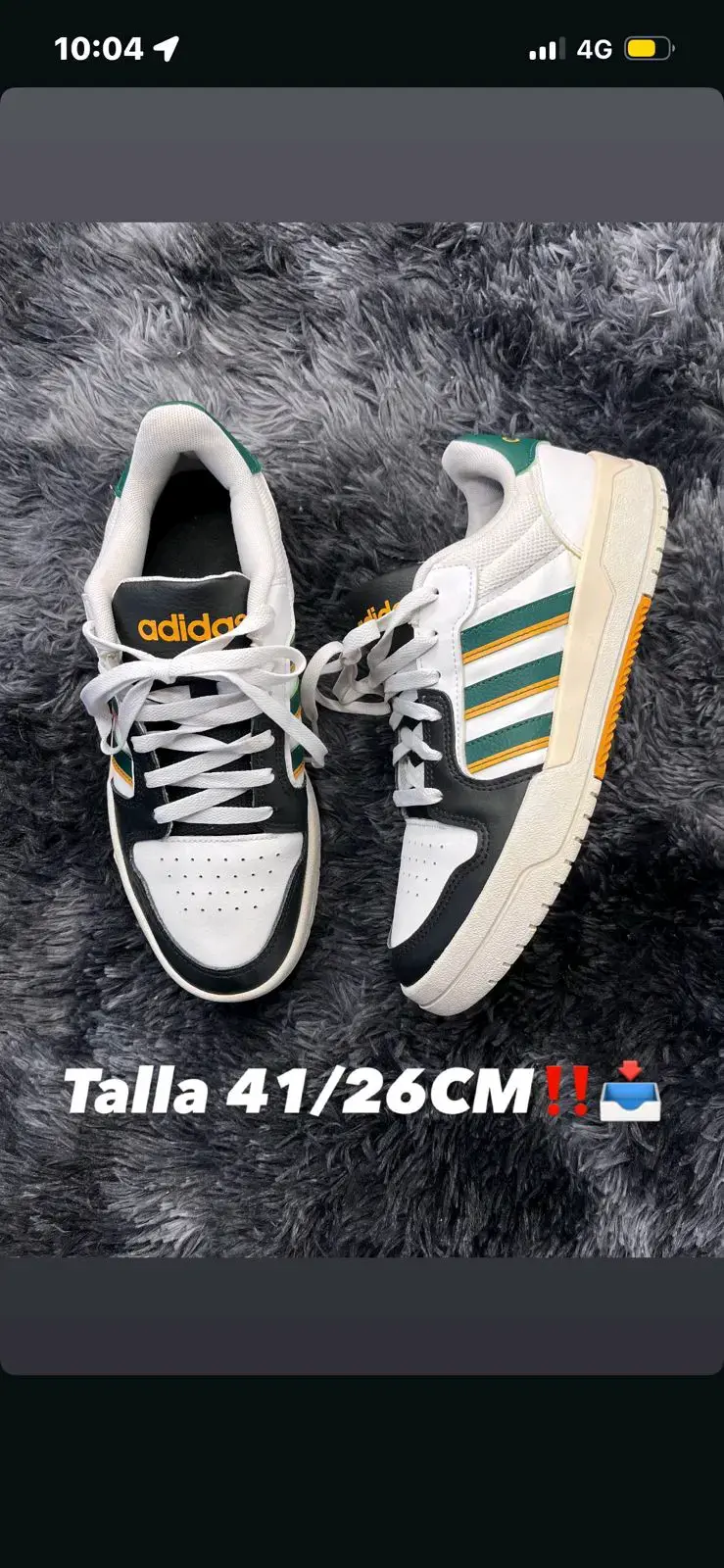 Zapatillas deportivas marrones - 2