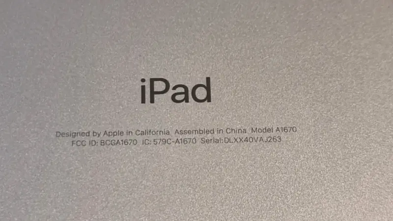 EXCELENTE ESTADO, Ipad Pro 12,9 pulgadas - 6