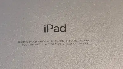 EXCELENTE ESTADO, Ipad Pro 12,9 pulgadas - miniatura 6