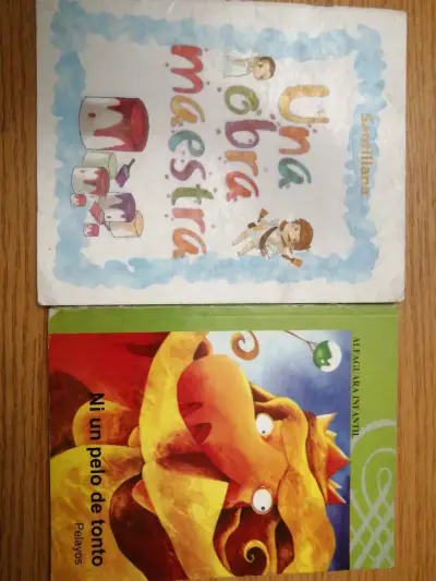 Libros infantiles ilustrados - miniatura 1