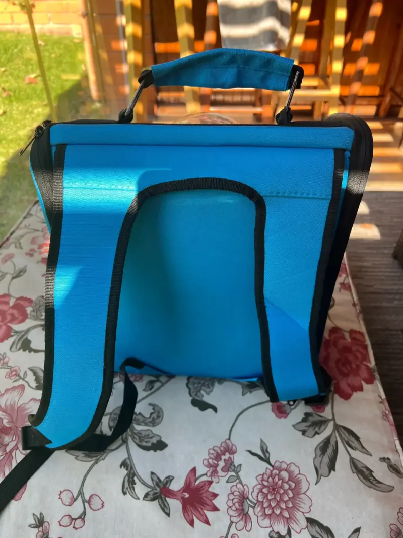 Mochila transportadora para mascotas - 3