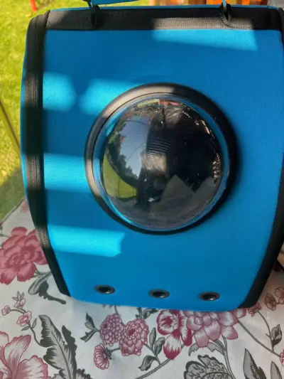 Mochila transportadora para mascotas - miniatura 5