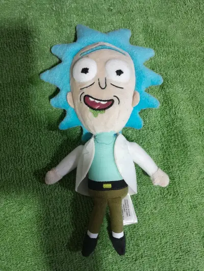 Peluche personaje animado - miniatura 1