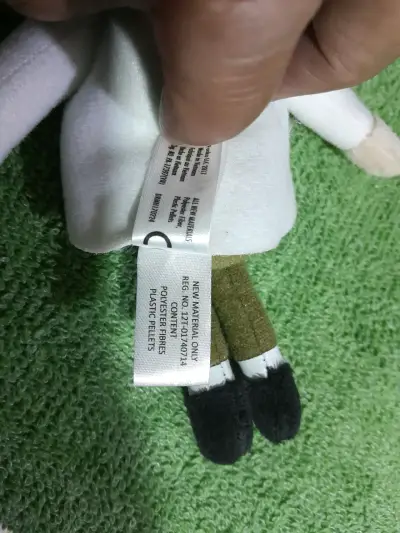 Peluche personaje animado - miniatura 4