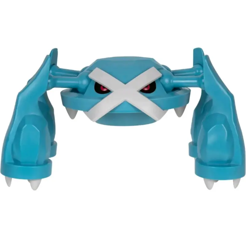 Figura articulada Metagross Pokémon - 3